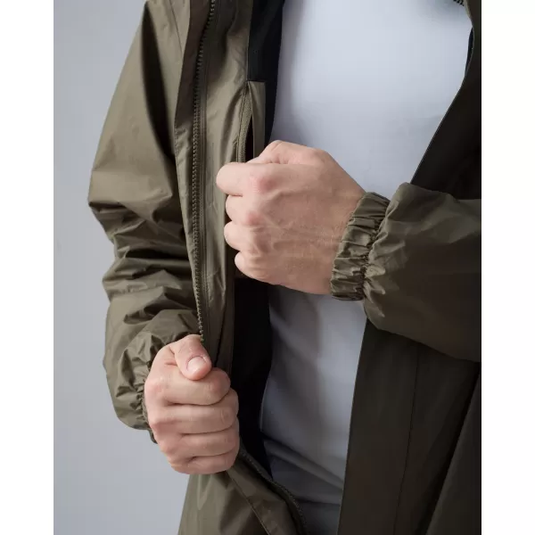  Bunda PENTAGON ATLANTIC V2.0 RAIN JACKET K07022 ČIERNA 