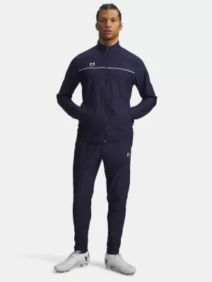 Pánska súprava UNDER ARMOUR UA M CHALLENGER TRACKSUIT 6004052-410 MODRÁ