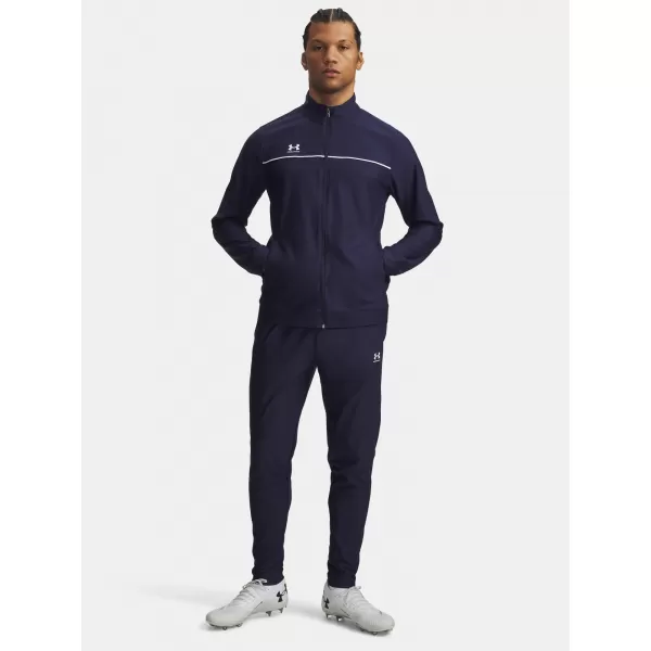  Pánska súprava UNDER ARMOUR UA M CHALLENGER TRACKSUIT 6004052-410 MODRÁ 