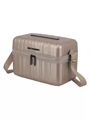 Kufor TRAVELITE BARBARA NOVELTY BEAUTY CASE SATÉNOVÝ AKT