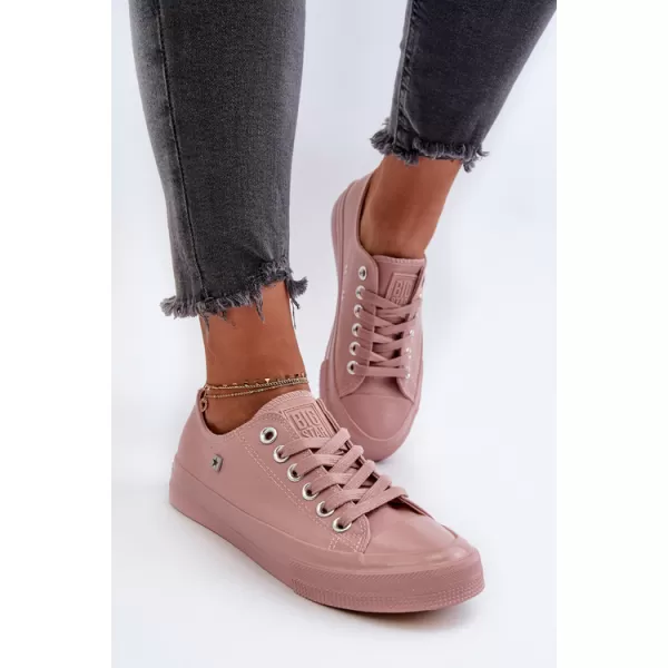  Dámske tenisky BIG STAR NN274291 RUŽOVÁ Big Star Shoes 