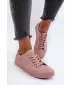 Dámske tenisky BIG STAR NN274291 RUŽOVÁ Big Star Shoes