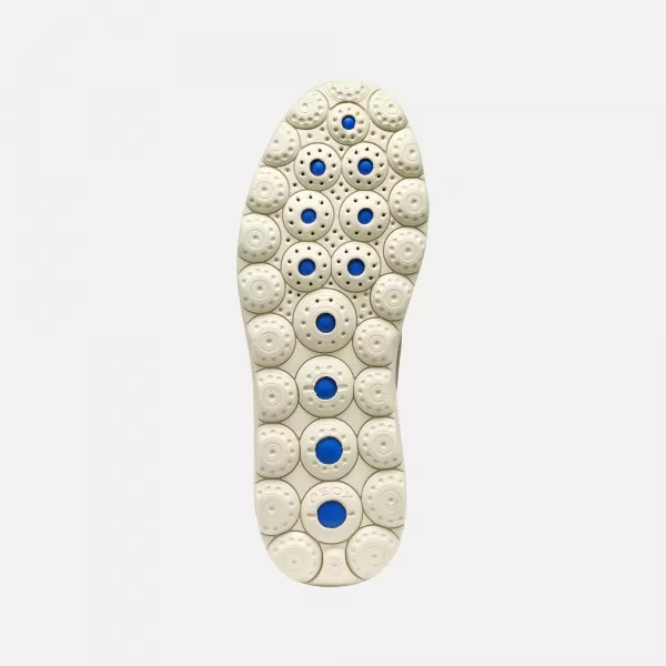  Pánske tenisky GEOX G011277 SIVÁ 