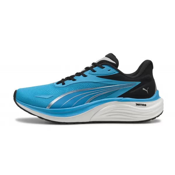  Topánky PUMA ELECTRIFY NITRO 4 310789-12 SPEED BLUE/ RÝCHLOSŤ MODRÁ/PUMA ČIERNA 