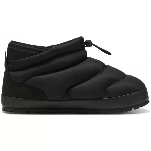  dámske topánky PUMA TUFF TERRA MID 40237601 PUMA ČIERNA/CHLADNÁ TMAVO ŠEDÁ 