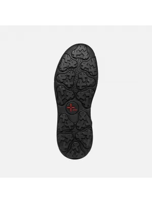 Pánske členkové čižmy GEOX NEBULA + GRIP AB G006828 ČIERNA