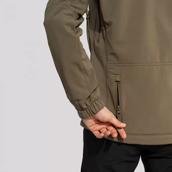  Dámska bunda PENTAGON ARTAXES WOMENS JACKET K08011 OLIVOVO ZELENÁ 
