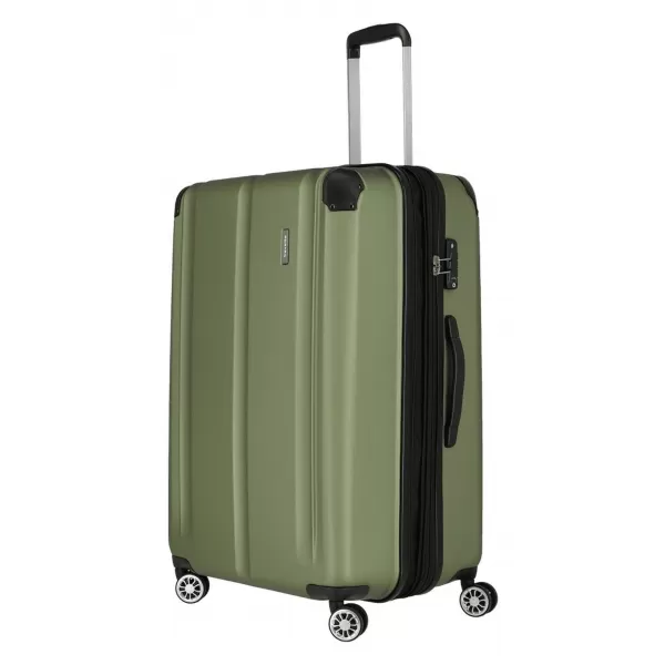  Kufor TRAVELITE CITY 4W L ZELENÁ 