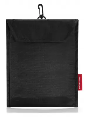 Taška REISENTHEL Mini Maxi TravelBag ČIERNA