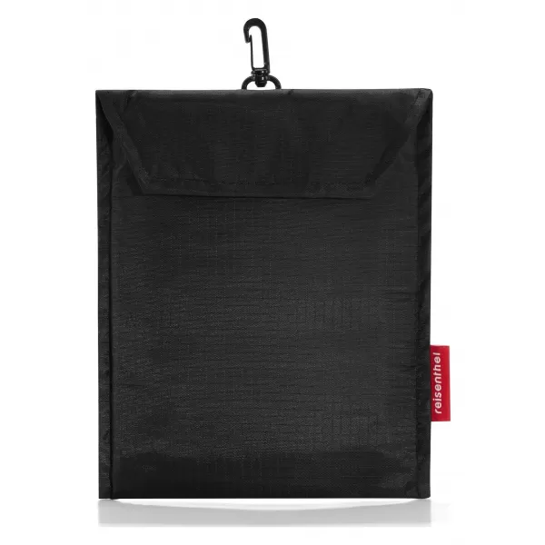  Taška REISENTHEL Mini Maxi TravelBag ČIERNA 