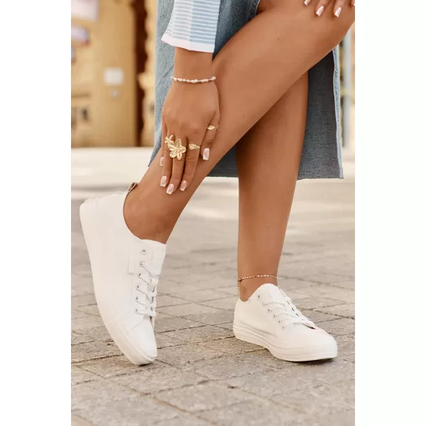  Dámske tenisky BIG STAR RR274730 BIELA ​​Big Star Shoes 
