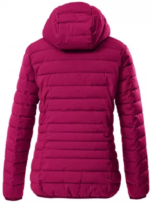 Dámska bunda KILLTEC GW 49 MALINA