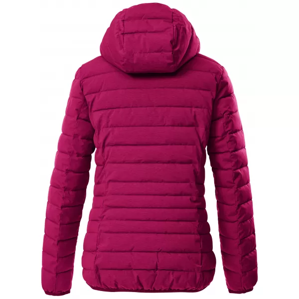  Dámska bunda KILLTEC GW 49 MALINA 