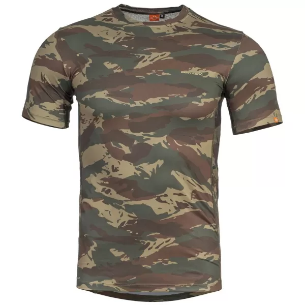  tričko PENTAGON APOLLO TAC-FRESH K09010 ŠEDÁ KAMUFLÁŽ 