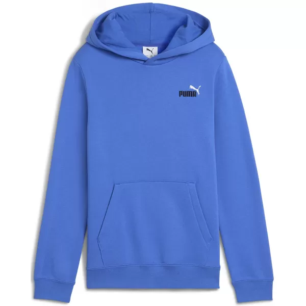  Mikina PUMA ESS 2 COLOR SMALL NO 1 LOGO HOODIE FL B 68582513 HORSKÁ MODRÁ 