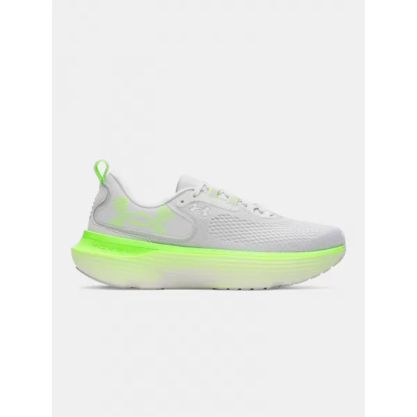  Pánske topánky UNDER ARMOUR UA INFINITE ELITE 2 3028169-024 SIVÁ 