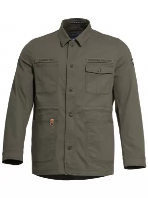Bunda PENTAGON ROGUE HERO FIELD JACKET K02027 ŠKVÁROVÁ ŠEDÁ