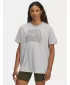 Dámske tričko UNDER ARMOUR RIVAL OS CAMPUS TEE 6007883-011 SIVÁ