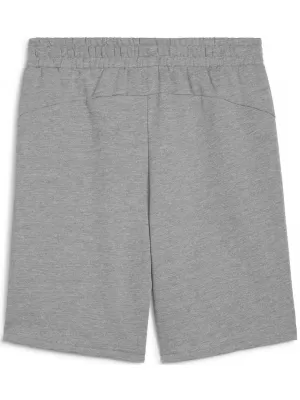Kraťasy PUMA TEAMGOAL CASUALS SHORTS 65860833 STREDNE ŠEDÁ VRES/BIELA