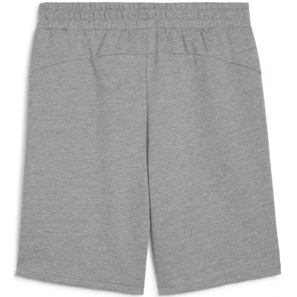  Kraťasy PUMA TEAMGOAL CASUALS SHORTS 65860833 STREDNE ŠEDÁ VRES/BIELA 