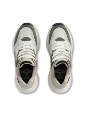 Čižmy PENTAGON PYTHON SNEAKERS K15066 PYTÓN/BIELY