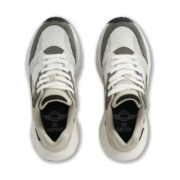  Čižmy PENTAGON PYTHON SNEAKERS K15066 PYTÓN/BIELY 