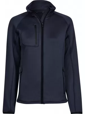 Dámska mikina TEE JAYS | TJ 9101 NAVY