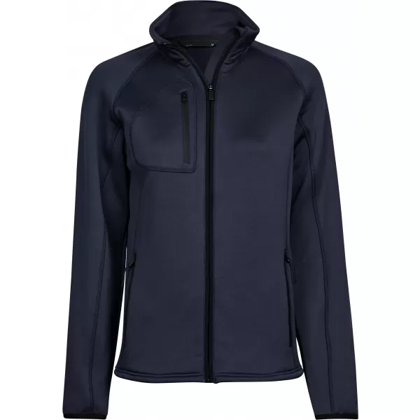  Dámska mikina TEE JAYS | TJ 9101 NAVY 