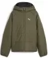 Sako PUMA REVERSIBLE PUFFER JACKET 68840781 LALOK ZELENÝ