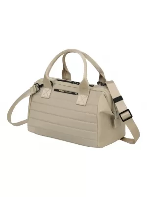 Kabelka TRAVELITE BARBARA STEPP COSMETIC BAG SATÉNOVÝ AKT