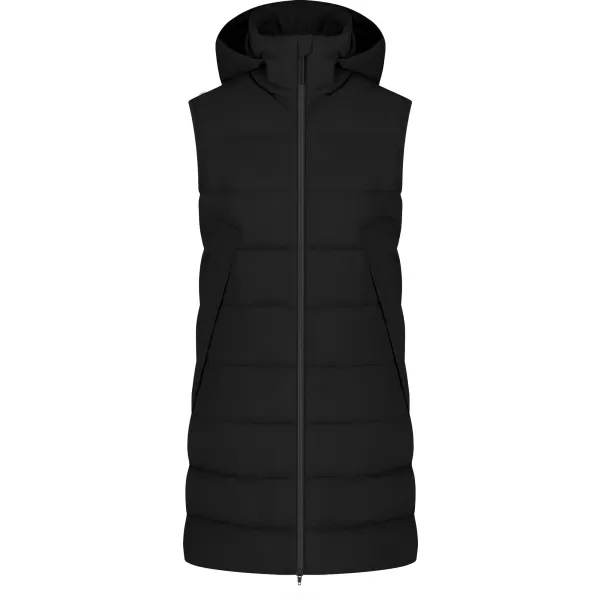  Zimná vesta NORDBLANC HOWL NBWJL8269 ČIERNY 