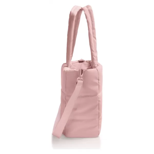  Taška HEYS PUFFER TRAVEL TOTE RUŽA 