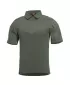 Pánske tričko s golierom PENTAGON RANGER SHORT ARM SHIRT K02013 CAMO ZELENÁ
