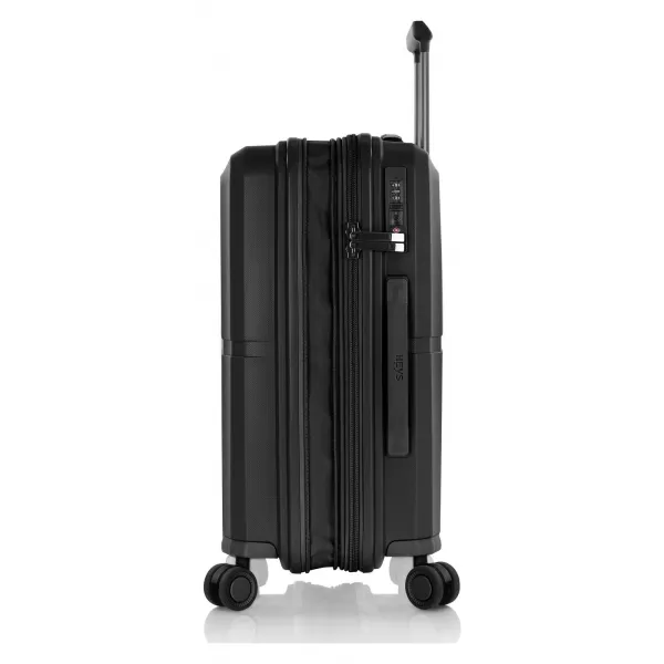  Kufor HEYS AIRLITE S ČIERNA 