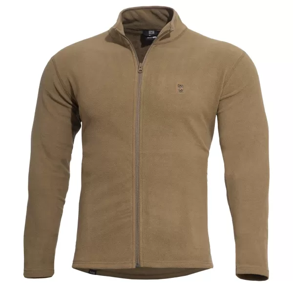  Mikina PENTAGON ELK FLEECE D08101 03 D08101 KOJOT 