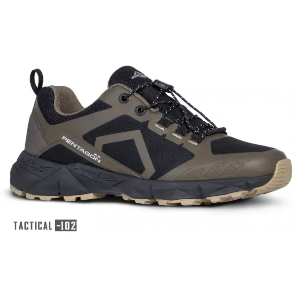  Čižmy PENTAGON KION WP TREKKING SHOES K15051 TAKTICKÝ 