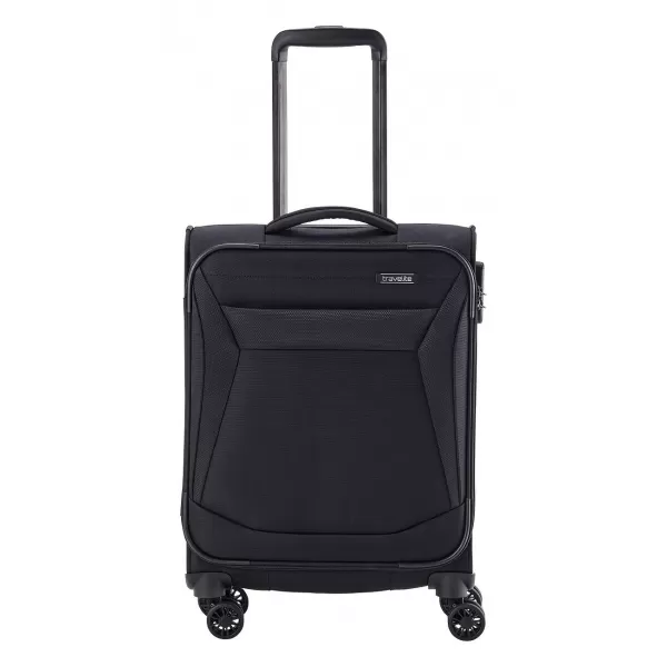  Kufor TRAVELITE CHIOS S,M,L ČIERNA 