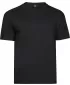Pánske tričko TEE JAYS | TJ 8005 BLACK