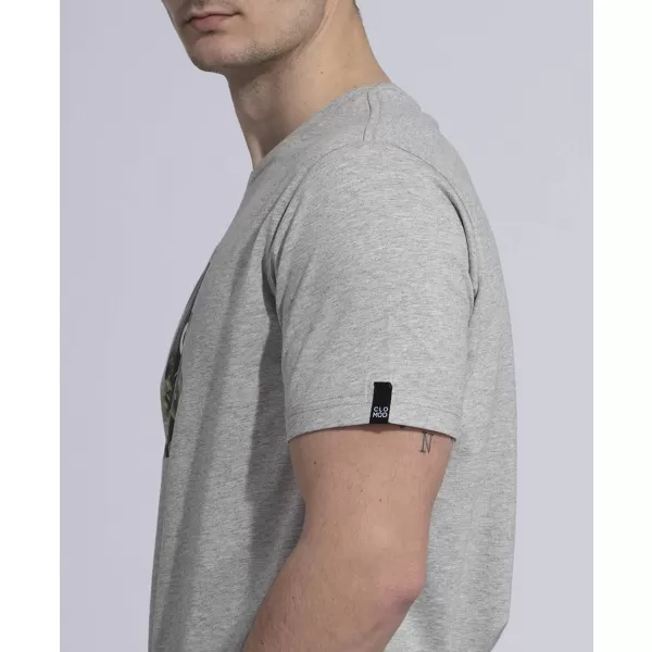  tričko PENTAGON CLOMOD T-SHIRT C090012 MELANŽ 
