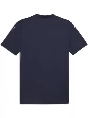 Mužský dres PUMA TEAMGLORY JERSEY 70574006 PUMA NAVY/WHITE/BLAZING BLUE