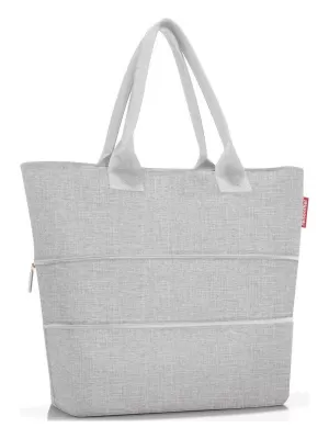 Kabelka REISENTHEL SHOPPER E1 TWIST NEBESKÁ RUŽA