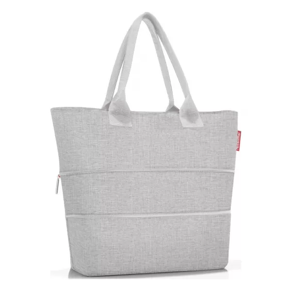  Kabelka REISENTHEL SHOPPER E1 TWIST NEBESKÁ RUŽA 