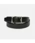 Pánsky opasok GEOX BELT G011217 ČIERNA