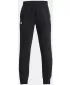 Chlapčenské tepláky UNDER ARMOUR UA RIVAL FLEECE JOGGERS 1379787-001 ČIERNA