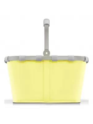 Skladací košík REISENTHEL CARRYBAG FRAME CITRÓNOVÝ ĽAD
