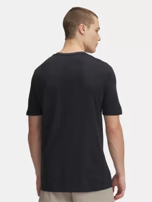 Pánske tričko UNDER ARMOUR VANISH SEAMLESS NOVELTY SS 1388129-001 ČIERNA