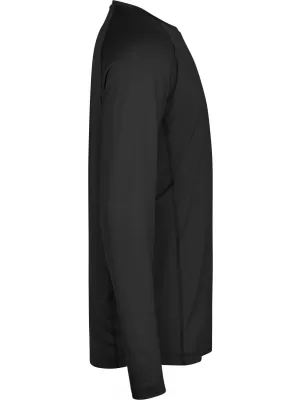 Pánske tričko TEE JAYS | TJ 7022 BLACK MELANGE