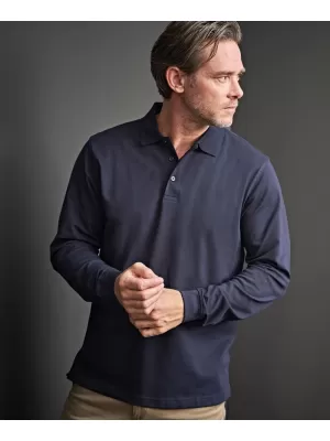 Pánske tričko TEE JAYS | TJ 1406 BLACK