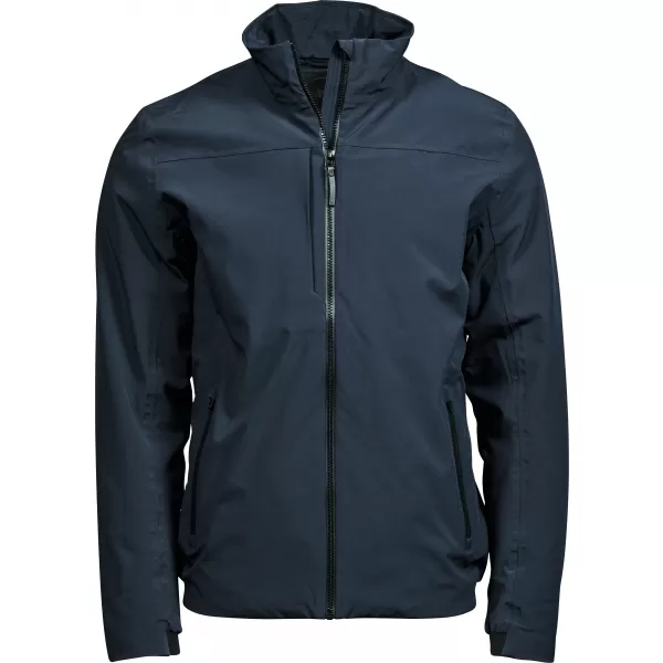  Pánska bunda TEE JAYS | TJ 9606 NAVY 