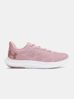 Dámske topánky UNDER ARMOUR UA W CHARGED SPEED SWIFT 3027006-673 RUŽOVÁ